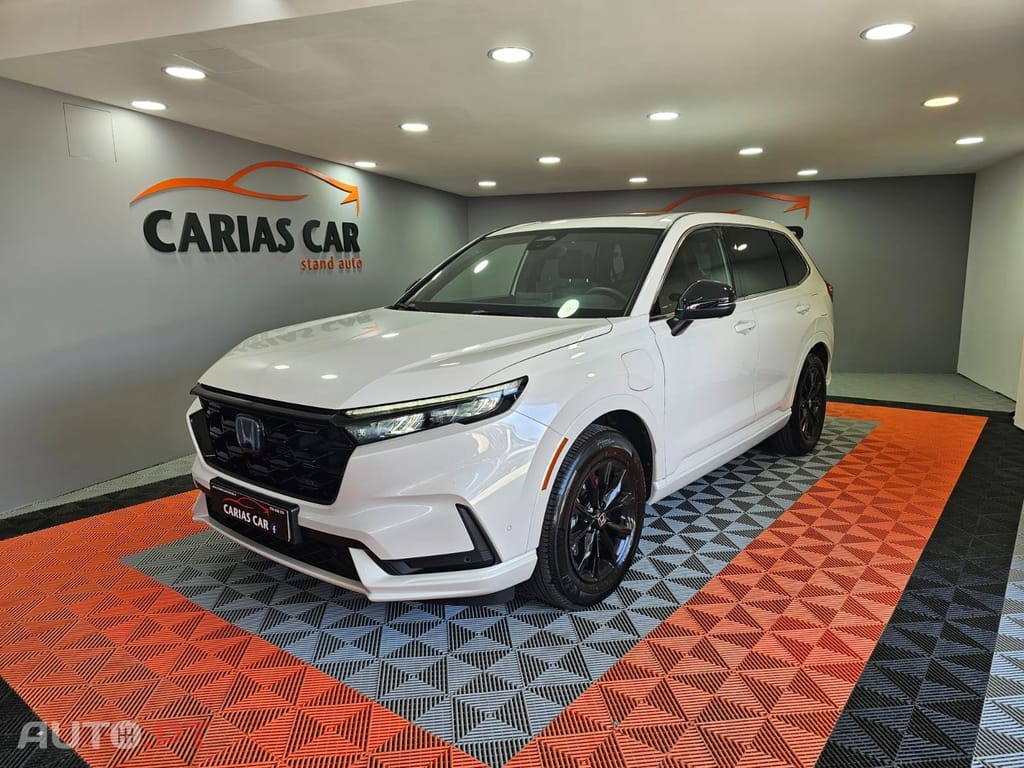 Honda CR-V PHEV 2.0 2WD ADVANCE