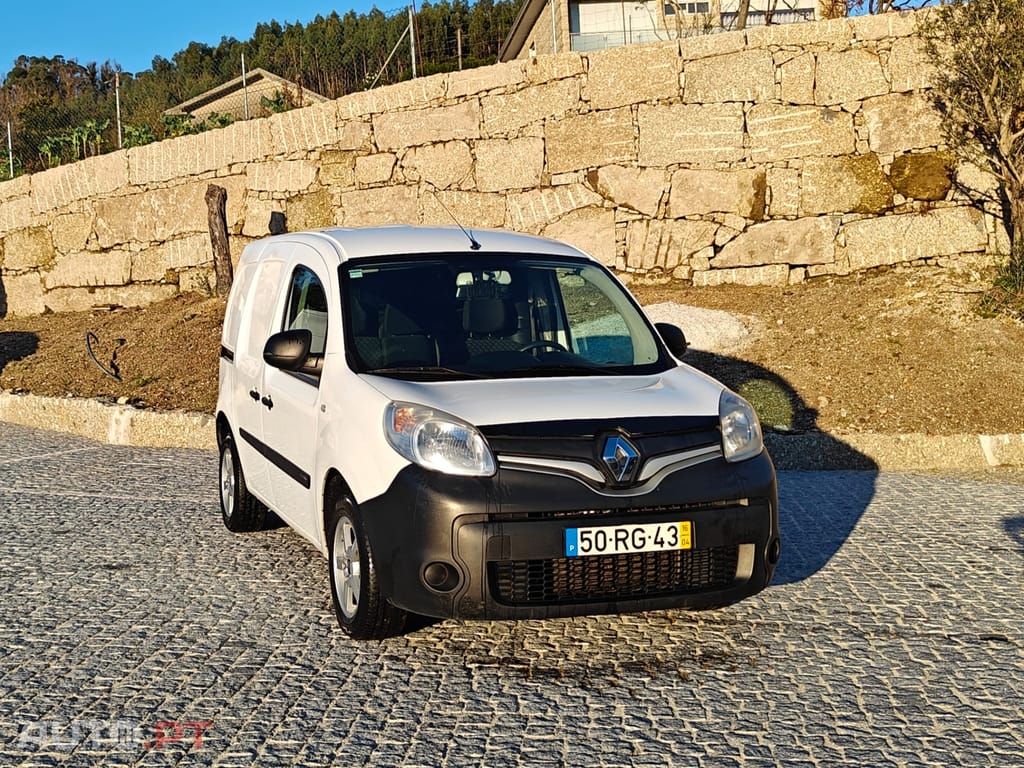 Renault Kangoo 1.5