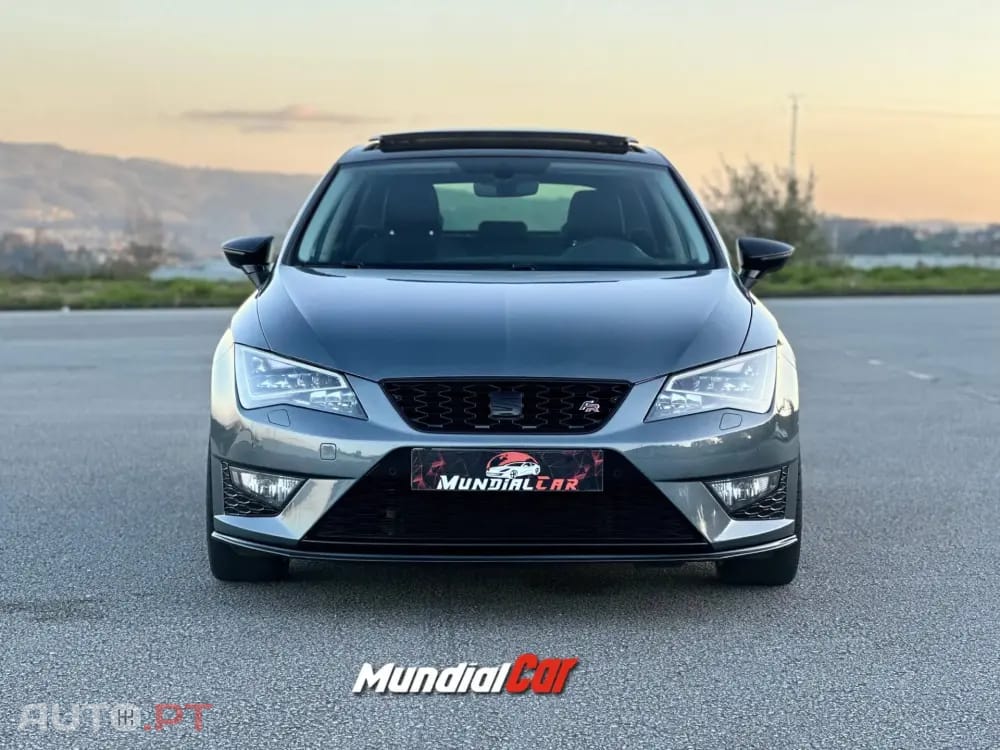 Seat Leon 2.0 TDI FR S/S