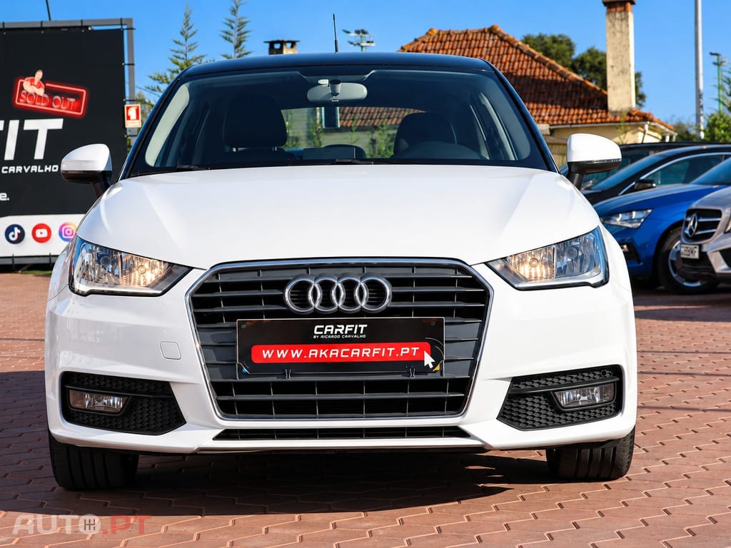 Audi A1 1.4 TDI Sportback