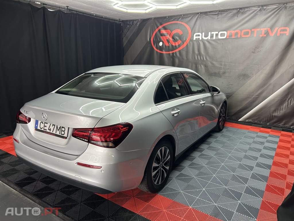 Mercedes-Benz A 180 Progressive