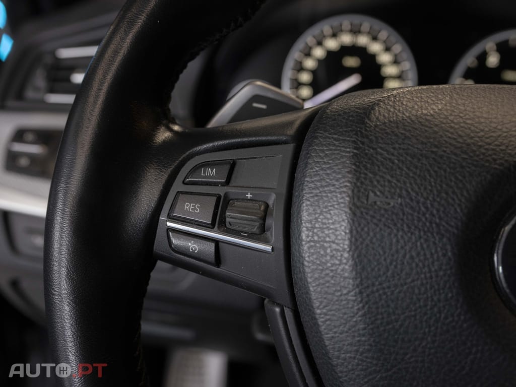 BMW 520 d Pack M Auto