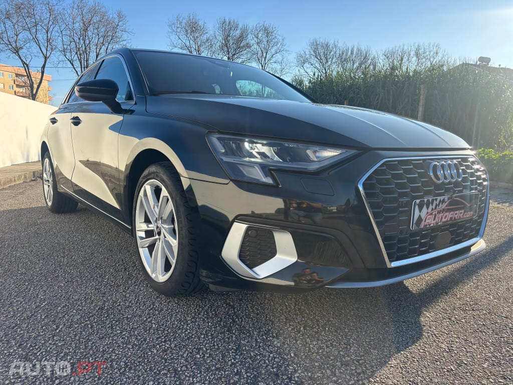 Audi A3 Sportback 30 TFSI Advanced