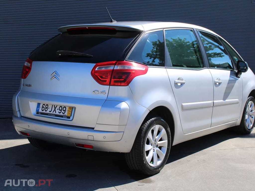 Citroen C4 Picasso 1.6 HDi Seduction