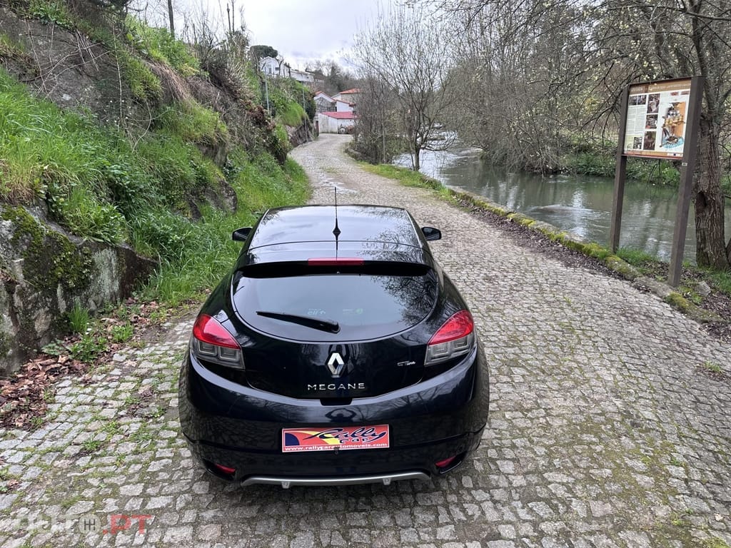 Renault Mégane Coupe 1.6 dCi GT Line SS