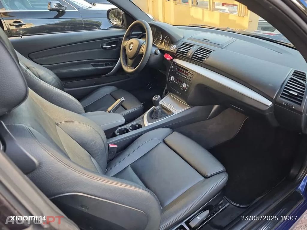 BMW 118  D Coupe Limited Edition Lifestyle C M Sport Pack