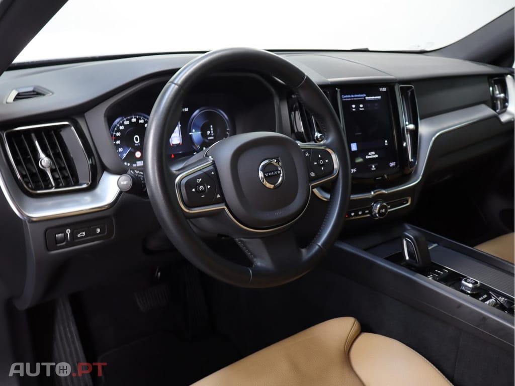 Volvo XC60 2.0 T8 Phev Inscription Geartronic 4WD