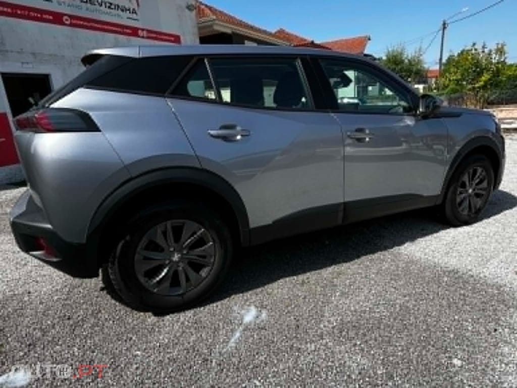 Peugeot 2008 1.5 BlueHDi Active Pack