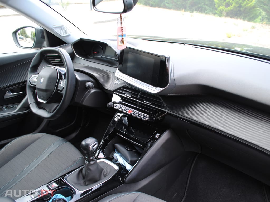 Peugeot 2008 1.5 Hdi 110cv Allure