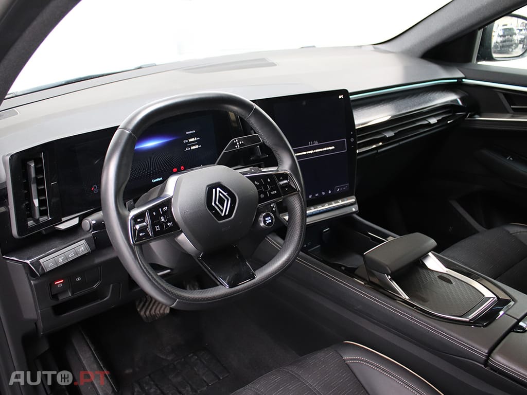 Renault Austral Austral 1.3 Mild Hybrid Iconic Auto