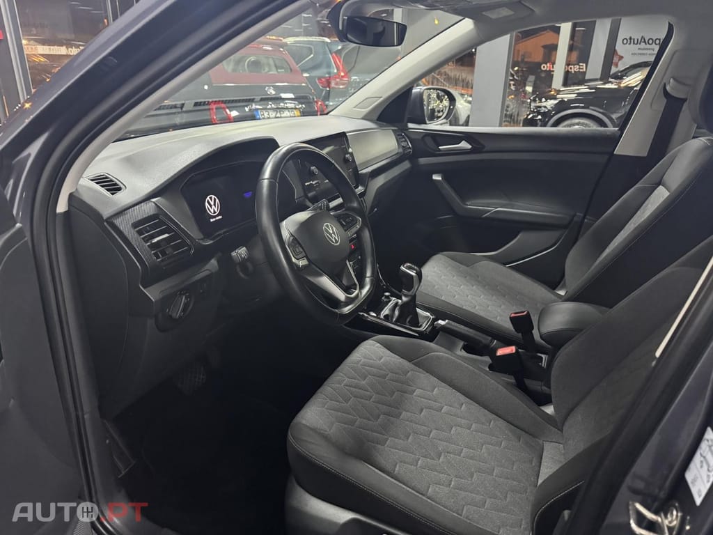 Volkswagen T-Cross 1.0 TSI Urban DSG