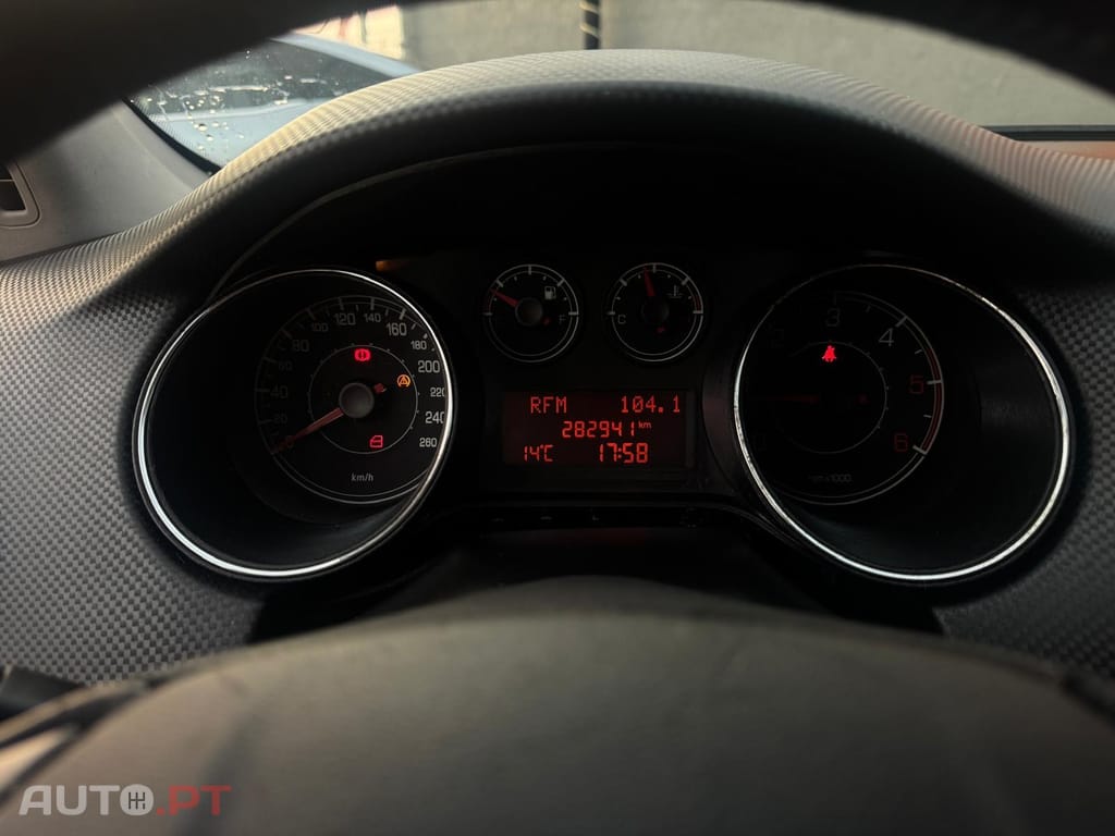 Fiat Bravo 1.6 M-jet