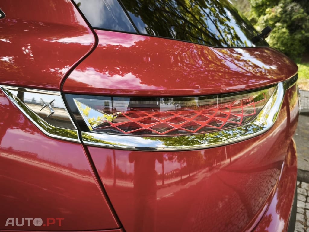 DS DS7 Crossback 1.5 BlueHDi So Chic EAT8