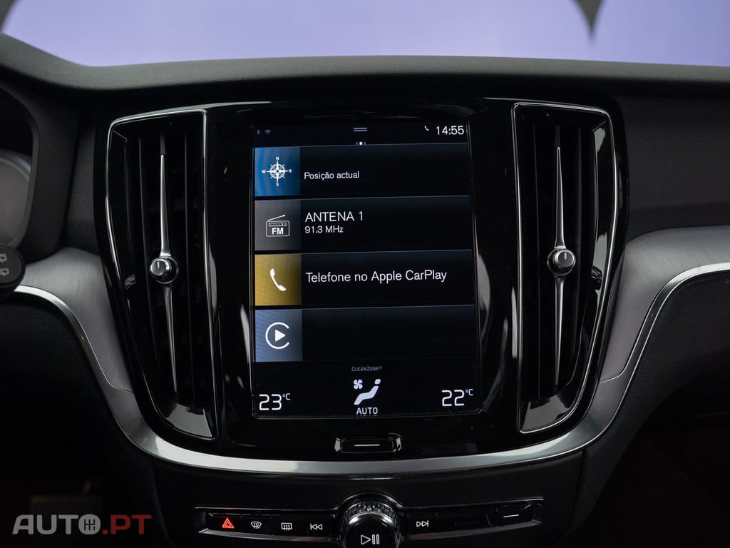 Volvo V60 2.0 T6 AWD TE Inscription Expression