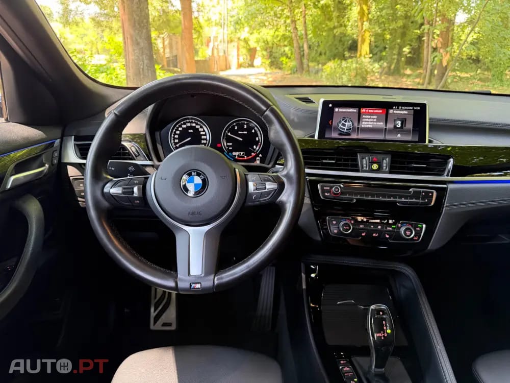 BMW X2 16 d sDrive Auto X Pack M
