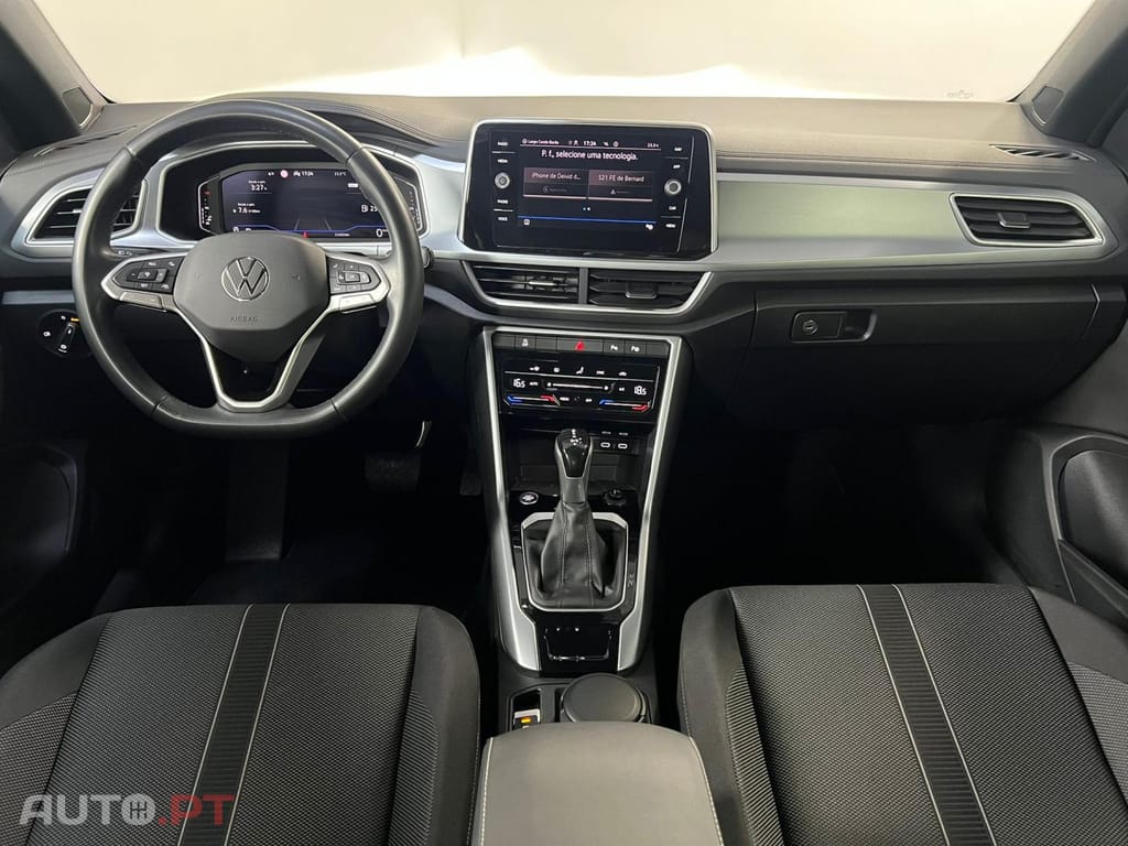 Volkswagen T-Roc Cabrio 1.5 TSI 150cv Style