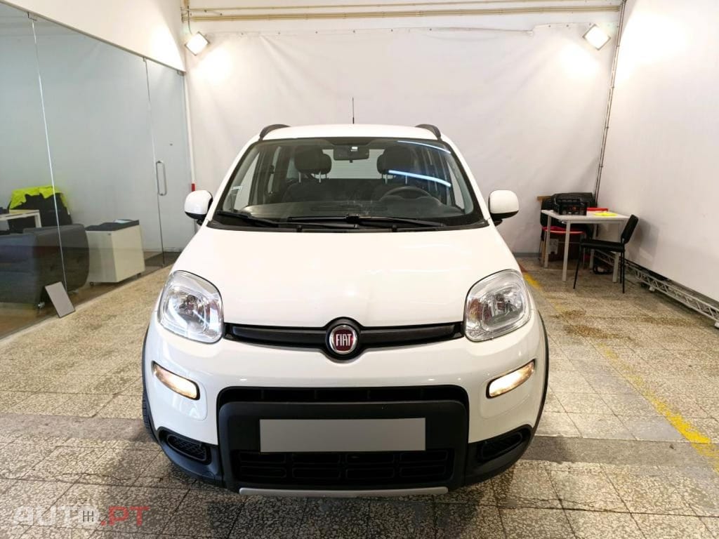 Fiat Panda 0.9 8V TwinAir 4x4 S&S
