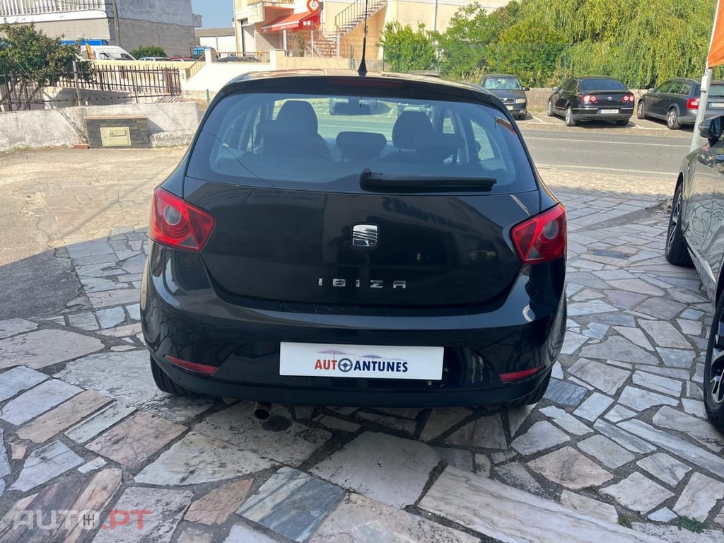 Seat Ibiza 1.9 TDi Reference DPF