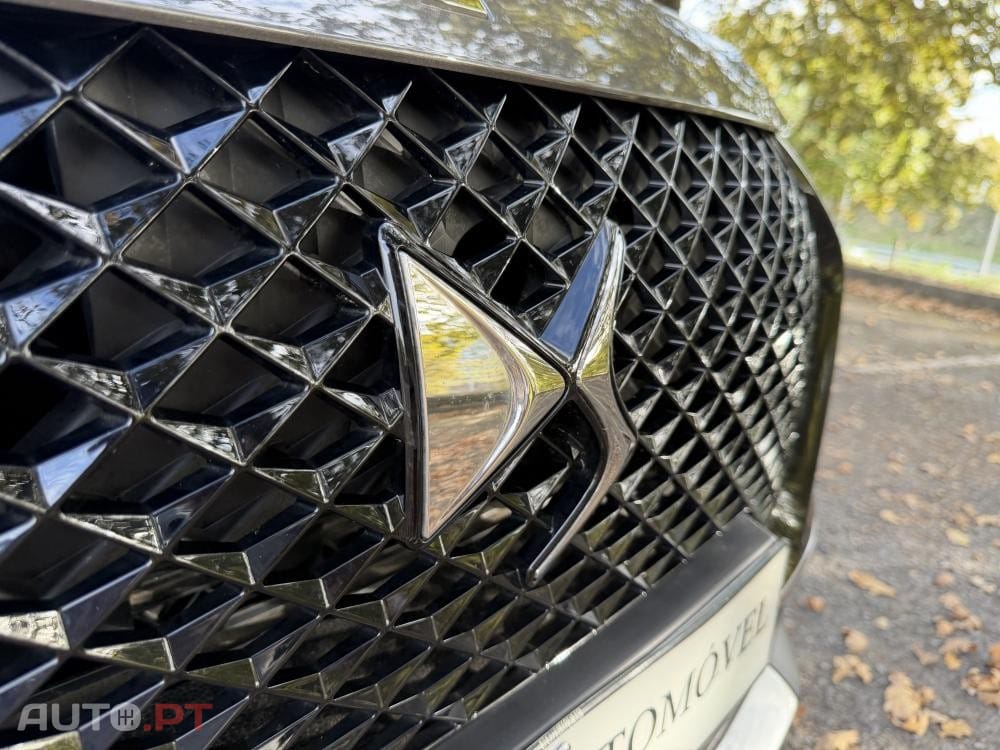 DS DS7 Crossback E-Tense Performance Line+ EAT8