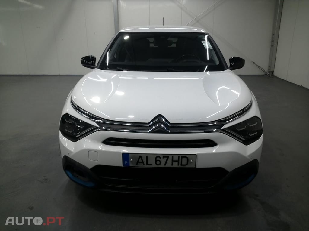 Citroen e-C4 50 kWh Shine