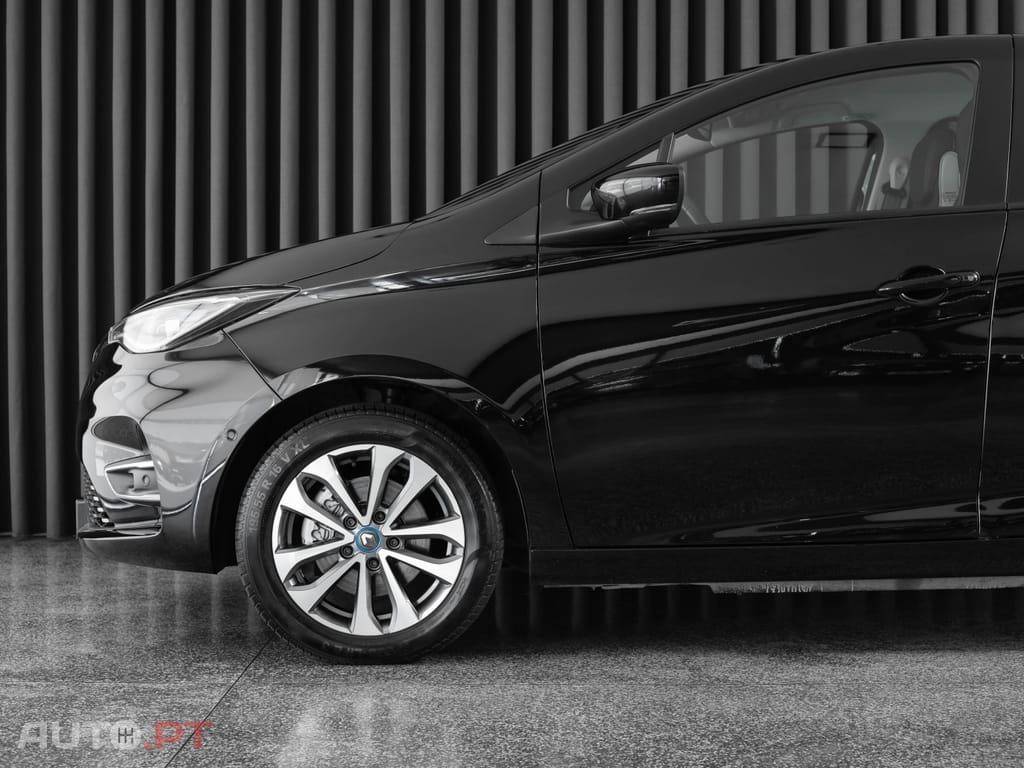 Renault Zoe (c/ Bateria) Intens 50