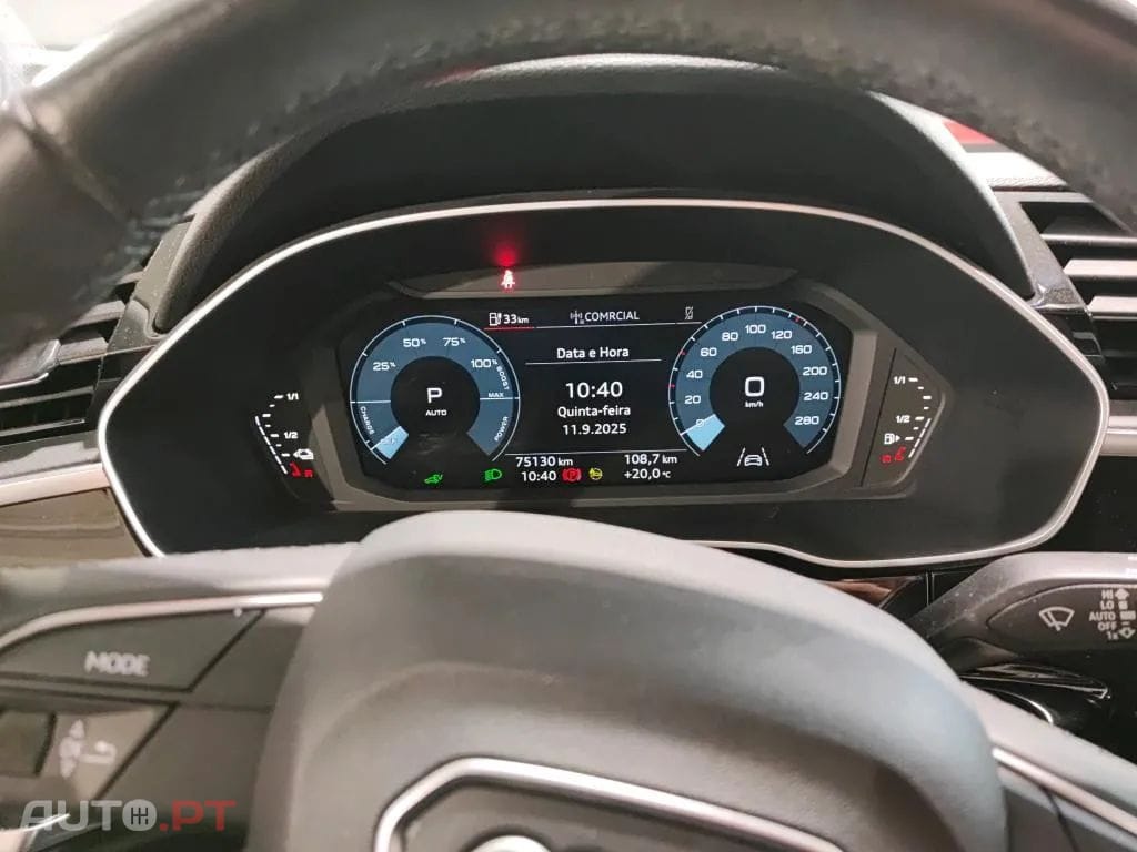 Audi Q3 45 TFSIe S tronic