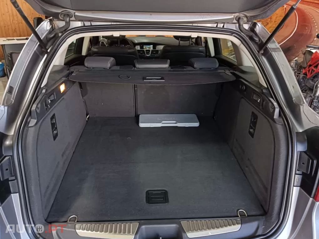 Renault Laguna Break 1.5 dCi Dynamique S