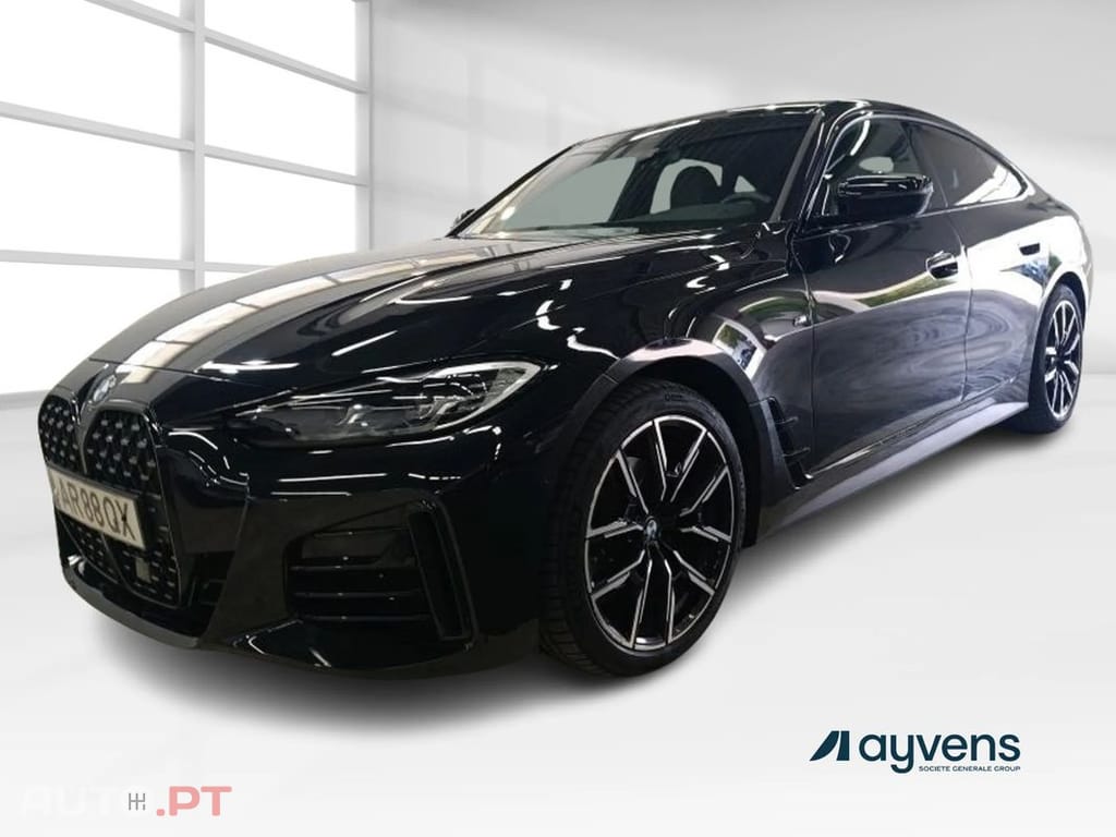 BMW 420 d Desportiva M Auto