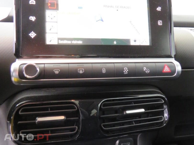 Citroen C4 Cactus 1.6 HDI Panorâmico