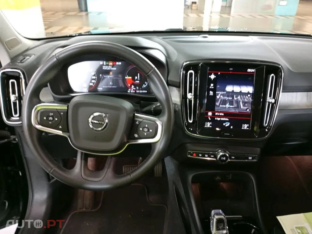 Volvo XC40 1.5 T4 PHEV Inscription