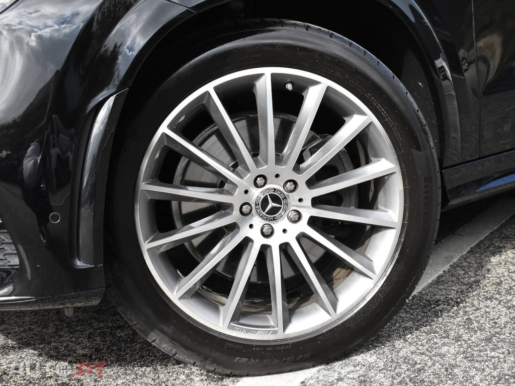 Mercedes-Benz GLE de 4Matic AMG LINE