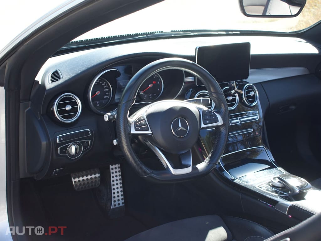 Mercedes-Benz C 250 2.0 d