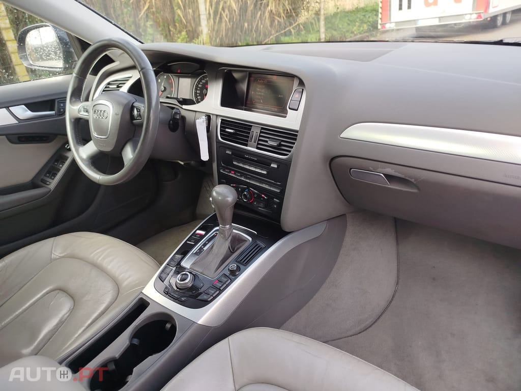 Audi A4 Avant 2.0 TDi Sport Multitronic