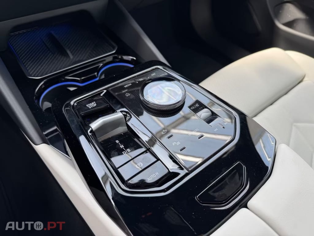 BMW i5 eDrive40 M-Sport I.V.A DEDUTIVEL 