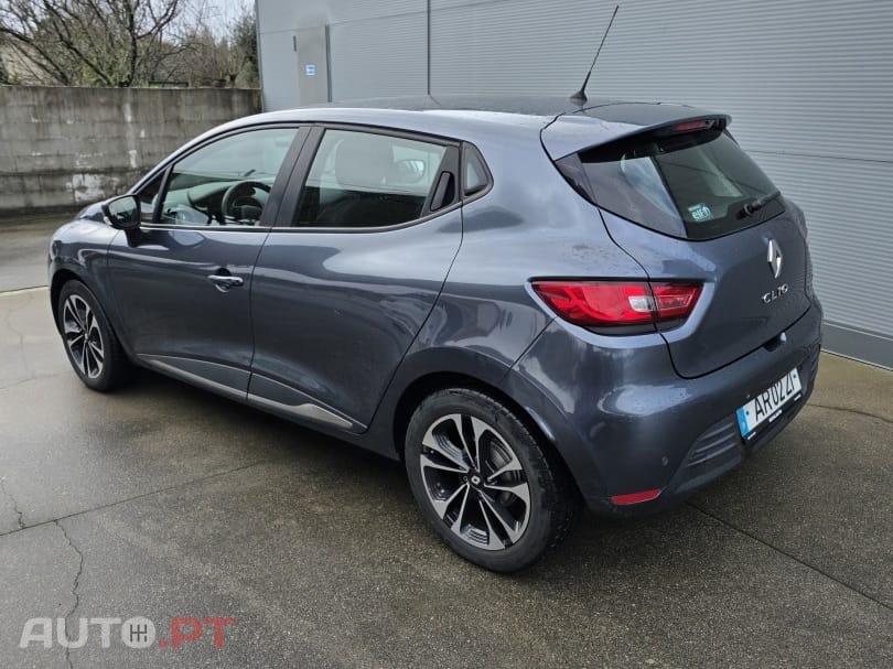 Renault Clio (Energy) dCi 90 Start & Stop LIMITED