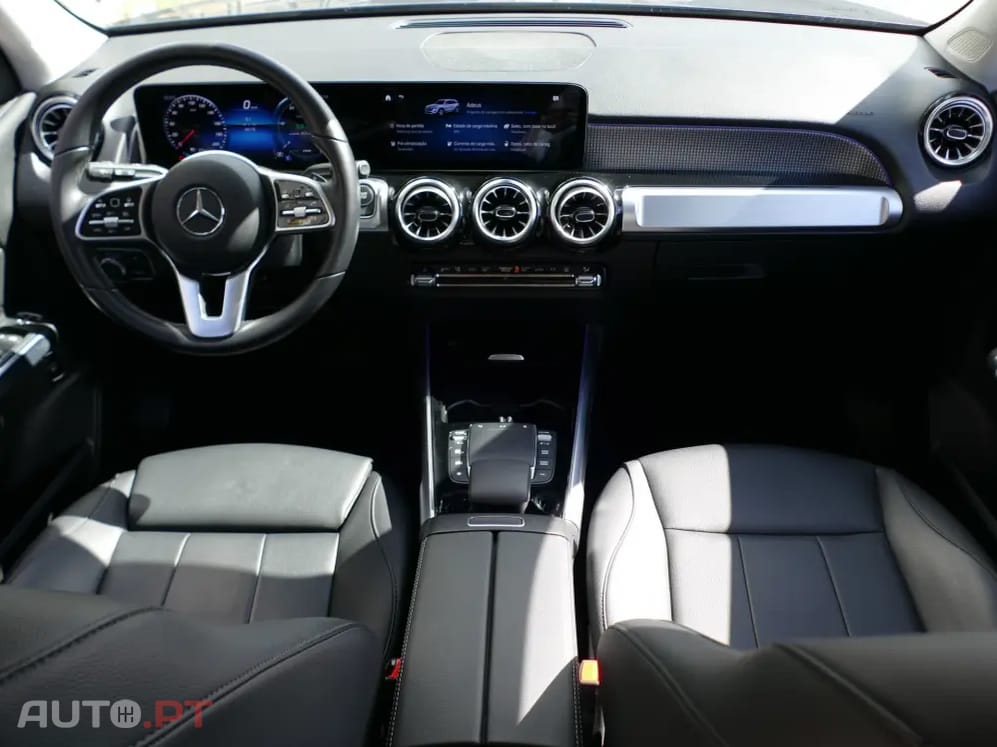 Mercedes-Benz EQB 250 Progressive