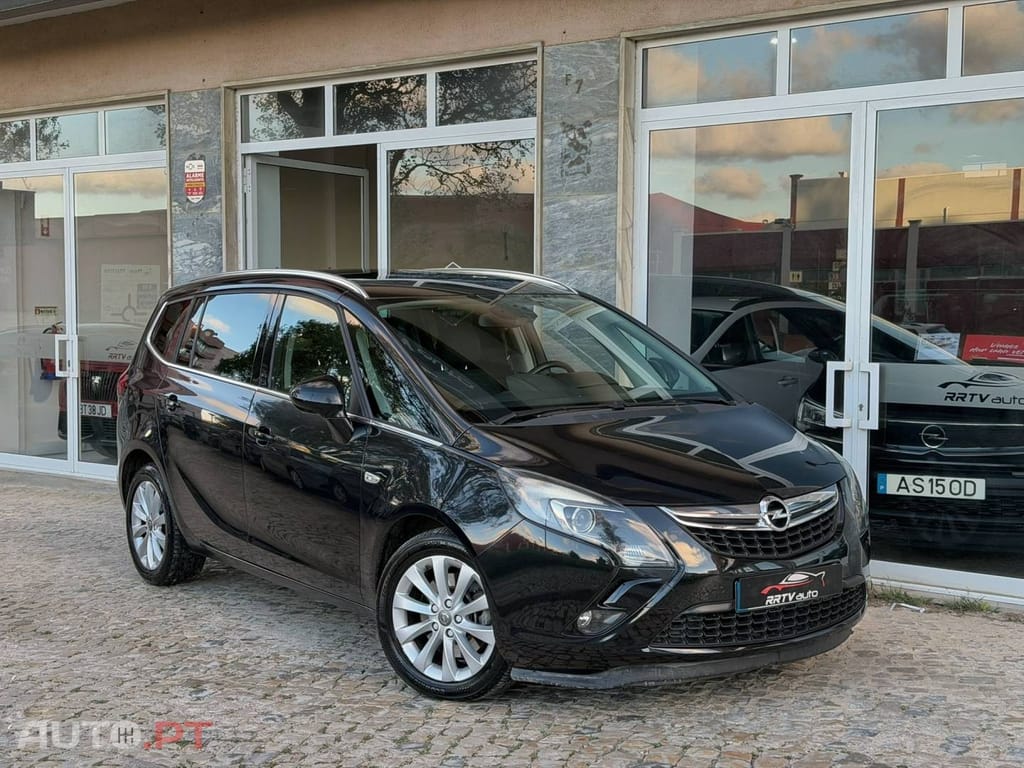 Opel Zafira 1.6 CDTi Cosmo