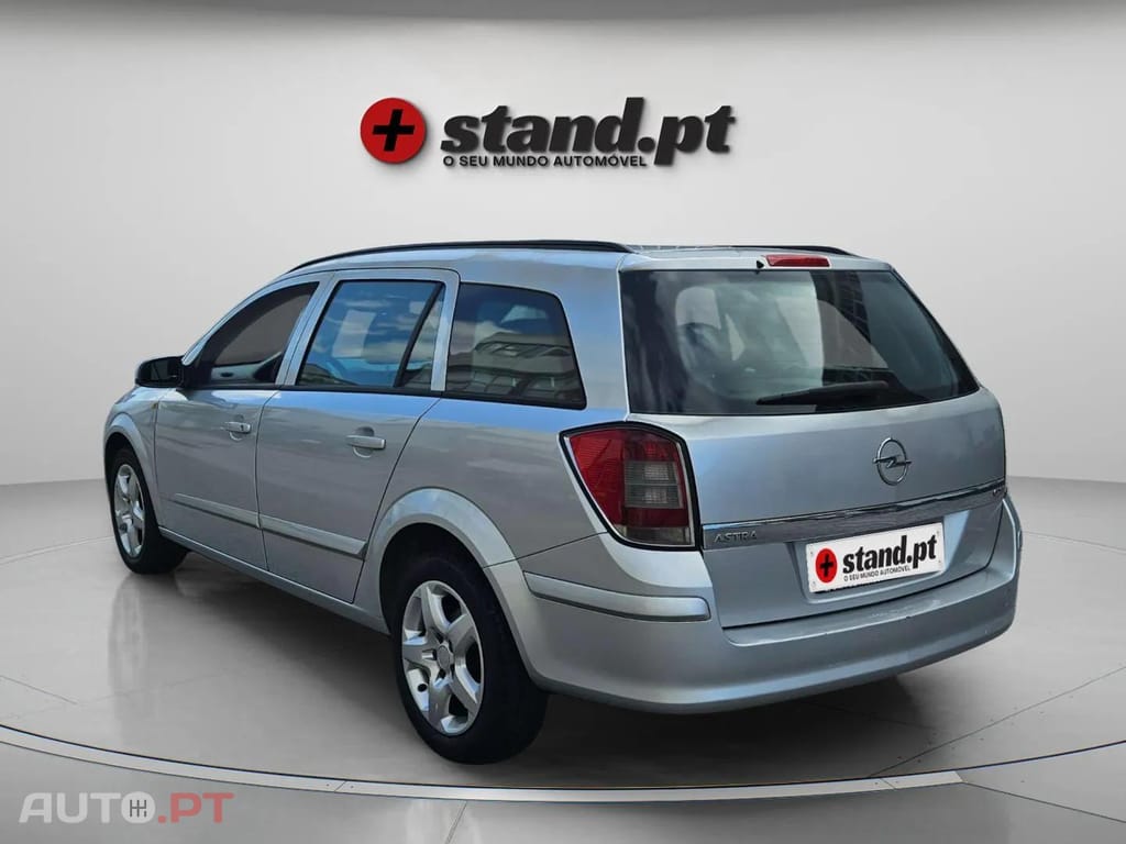 Opel Astra Caravan 1.3 CDTi Elegance