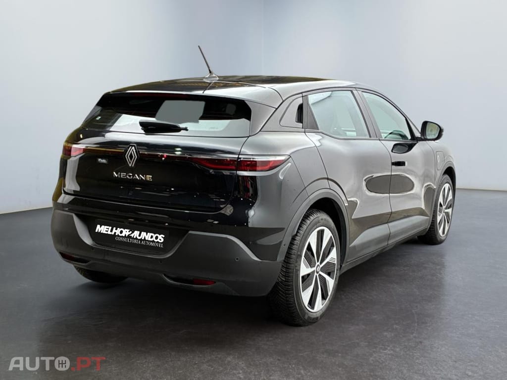 Renault Mégane E-Tech V ER EV60 Optimum Charge  Evolution