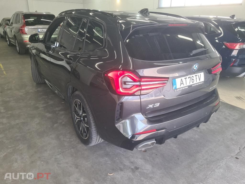 BMW X3 30 e xDrive