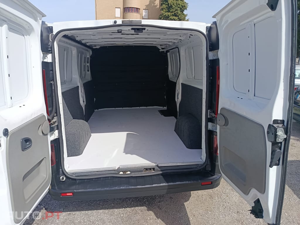 Opel Vivaro 1.6 CDTI 120cv ***Extra-Longa***