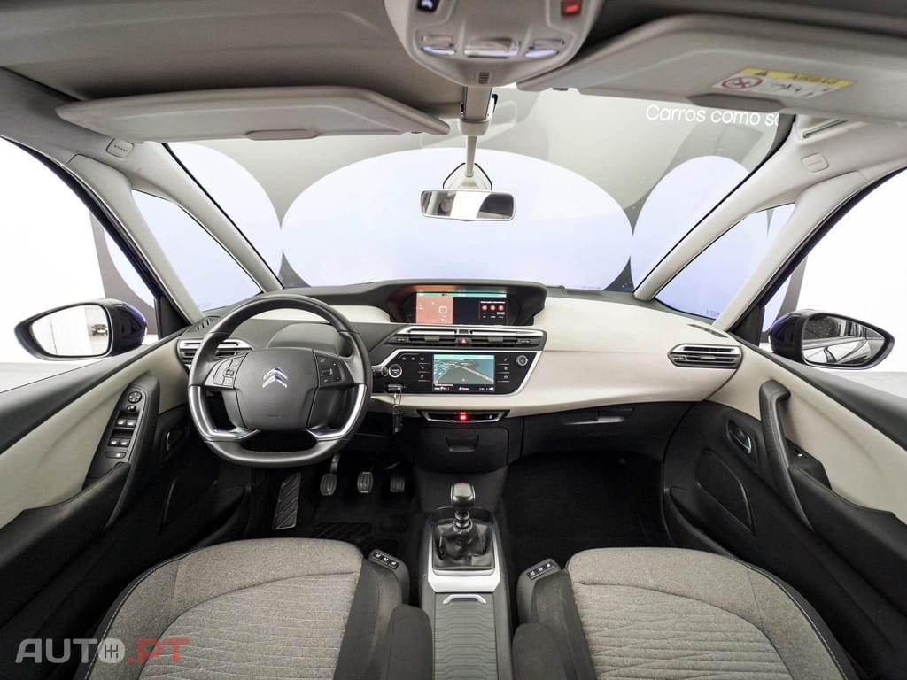 Citroen Grand C4 SpaceTourer 1.5 BlueHDi Origins