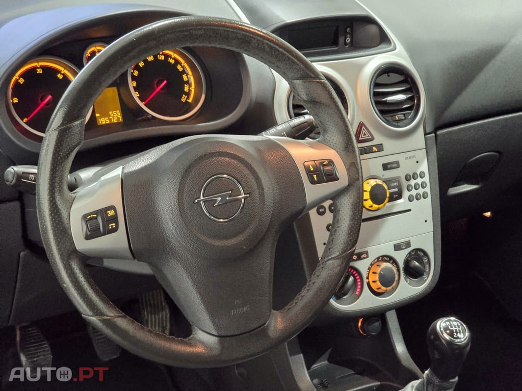 Opel Corsa 1.3 CDTI
