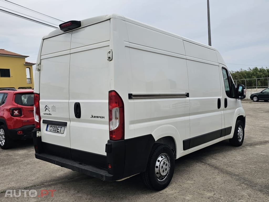 Citroen Jumper 2.2 BlueHDi 33 L2H2 Club