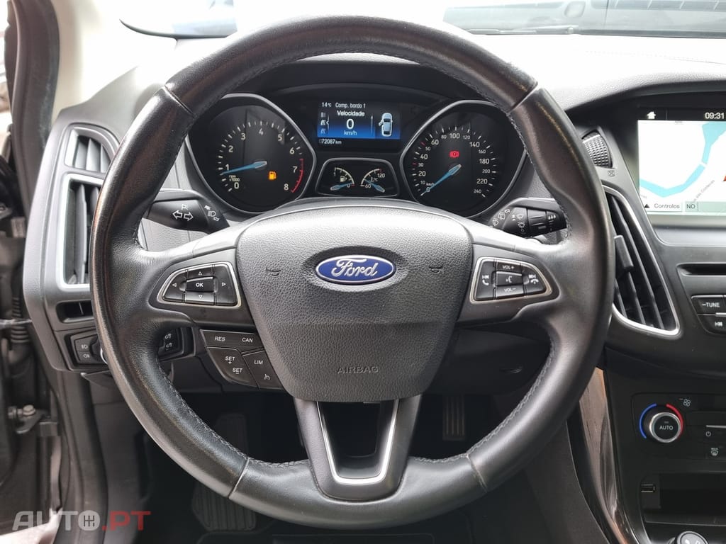 Ford Focus 1.0 EcoBoost Business