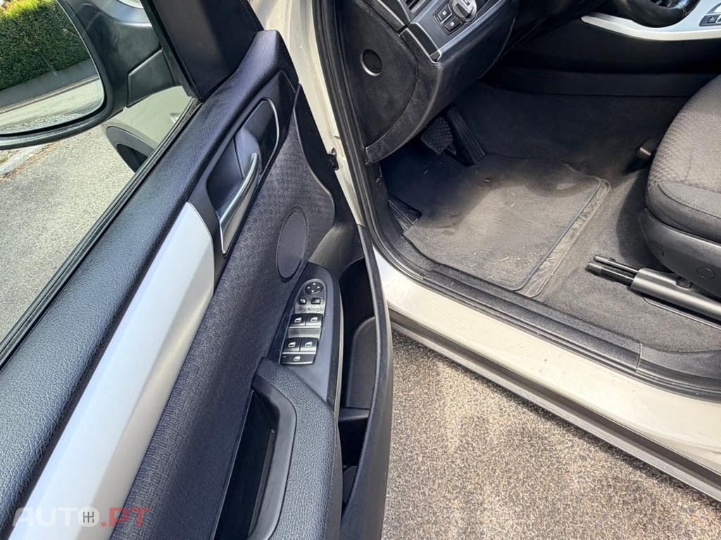 BMW X3 2.0 d xDrive