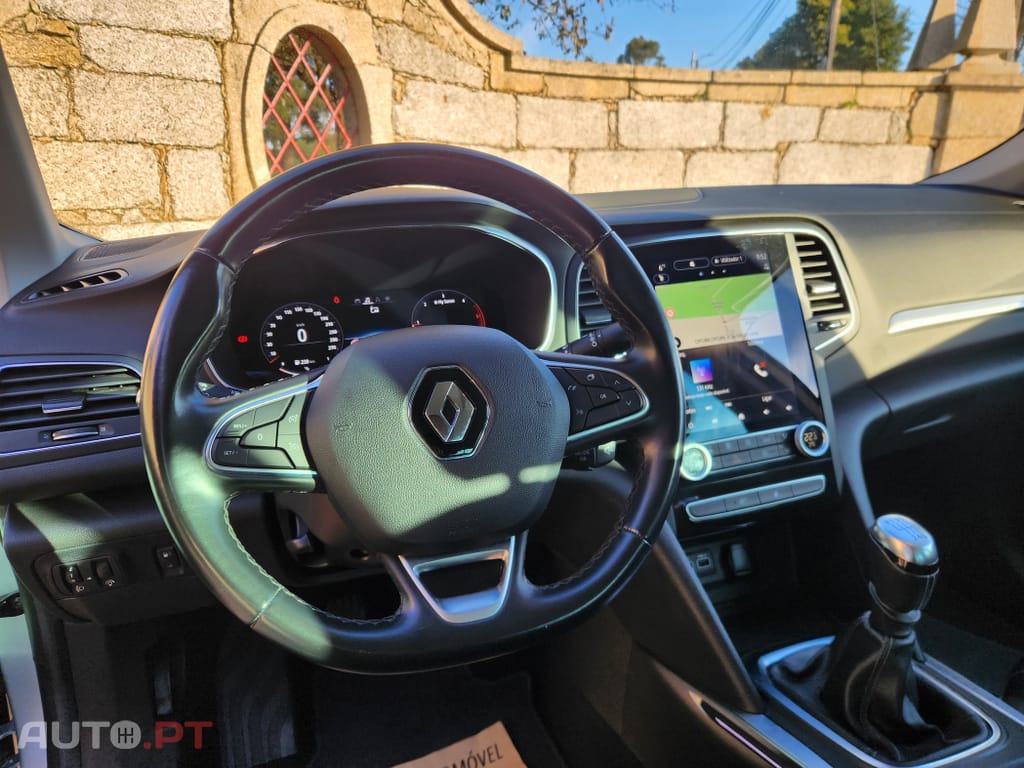 Renault Mégane 1.5 Blue dCi Executive