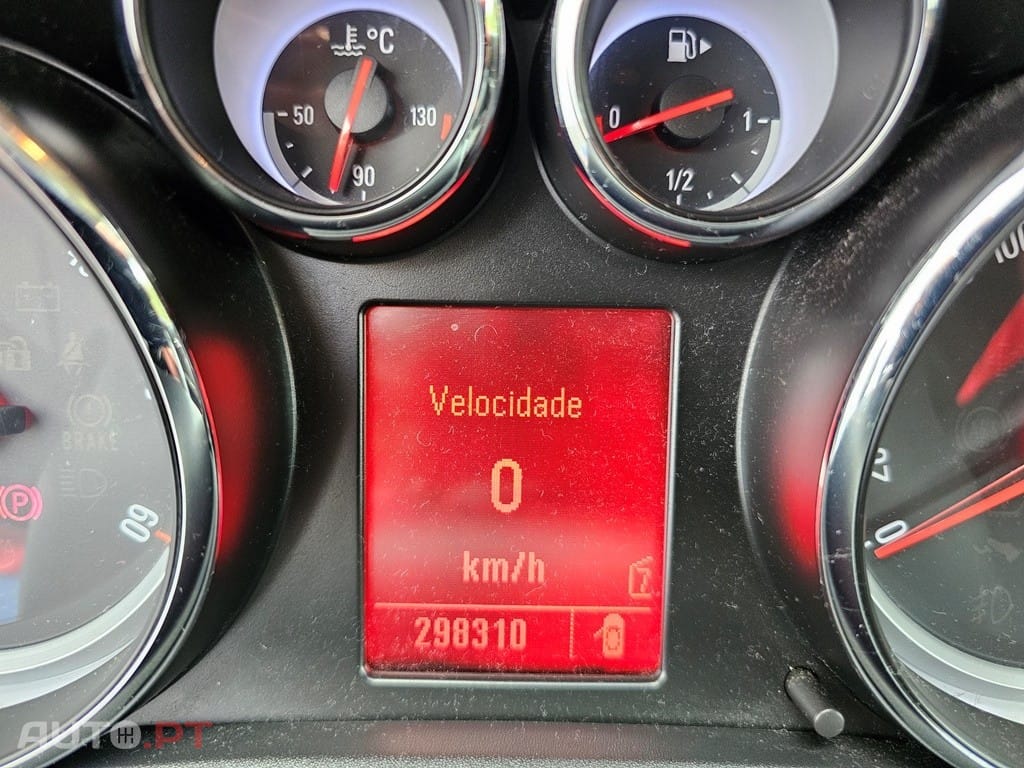Opel Astra Caravan 1.7 CDTi Cosmo Plus