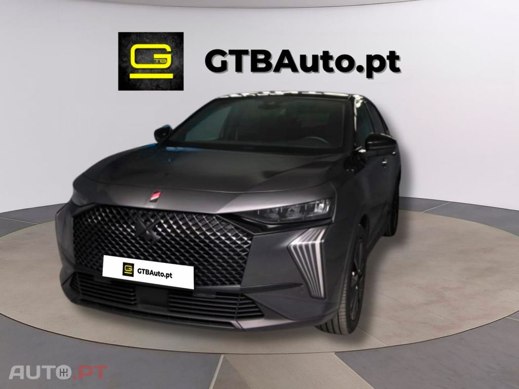 DS DS7 E-Tense Performance Line I.V.A DEDUTÍVEL 