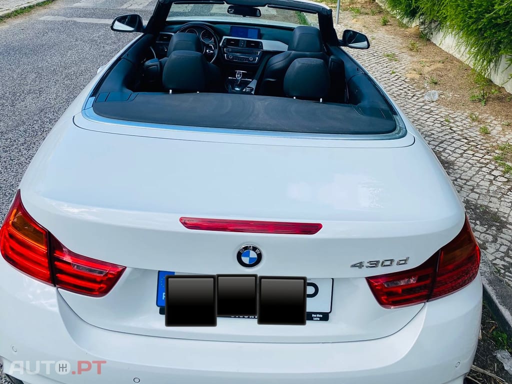BMW 430 D